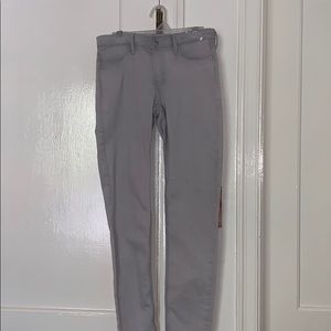 NEVER WORN Gray kid pants unisex